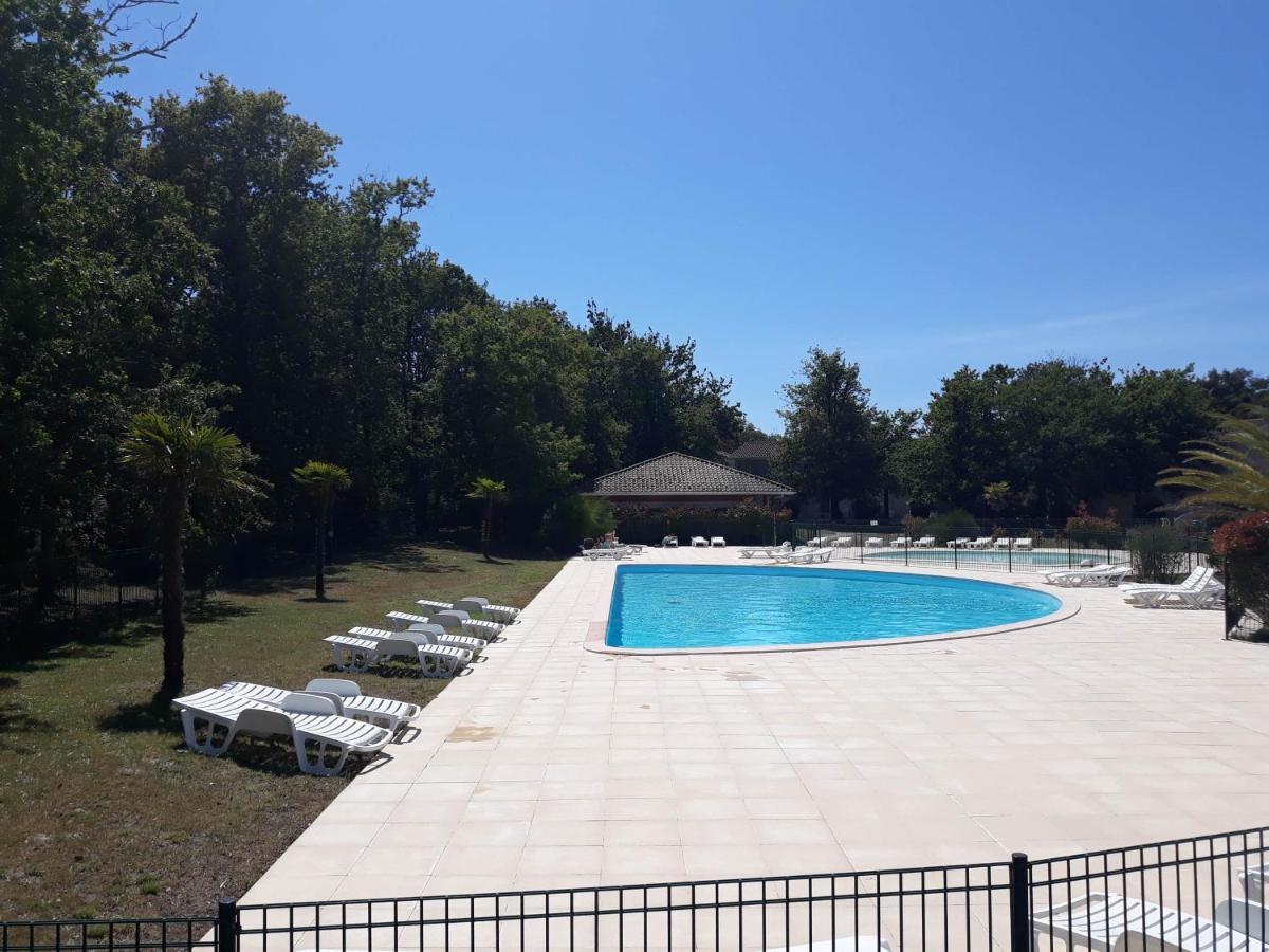 House Near The Ocean And Forest Soulac-sur-Mer Luaran gambar