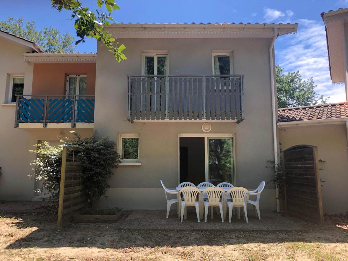House Near The Ocean And Forest Soulac-sur-Mer Luaran gambar